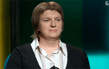 Nadzeya Astapchuk Harshly Responds To Blabbering Of Sports Minister